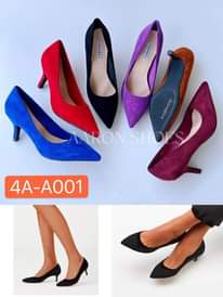 A picture of Shoes
