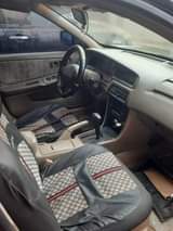 A picture of Automatic transmission Nissan Altima