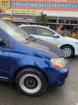 A picture of Urgently sale Call 57076144 Toyota platz AUTOMATIC