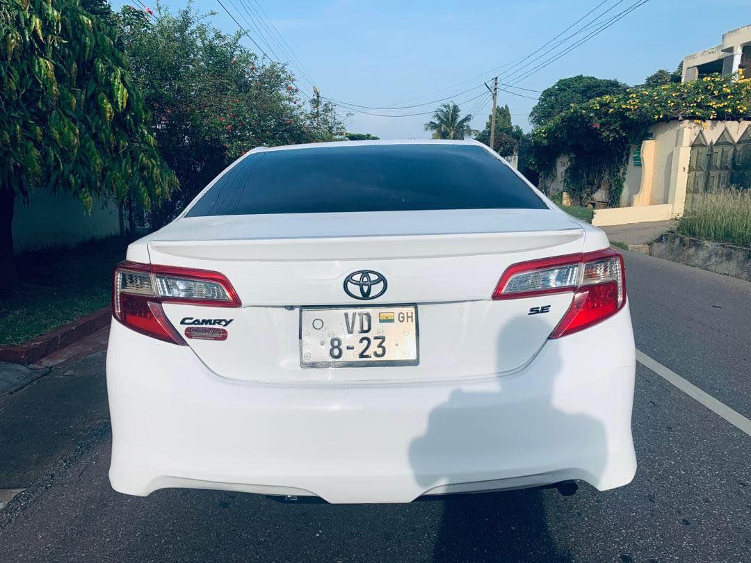 used toyota