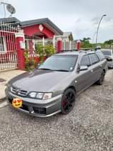 nissan primera