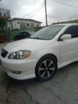 A picture of 2004 Toyota Corolla