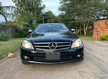 used benz c class