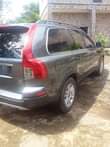 A picture of XC90 first body 2008 model