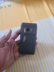A picture of Nokia N8