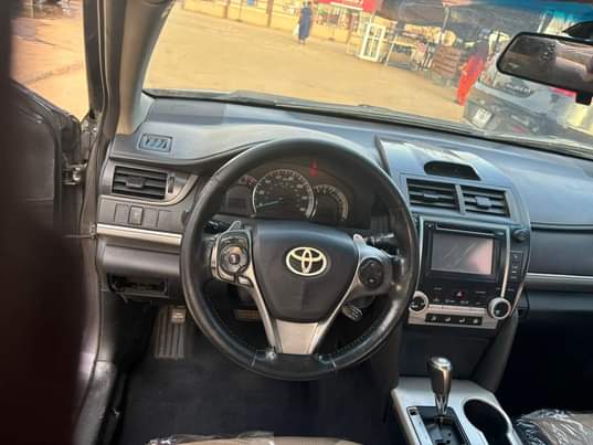 A picture of Camry Sport 2013 model
