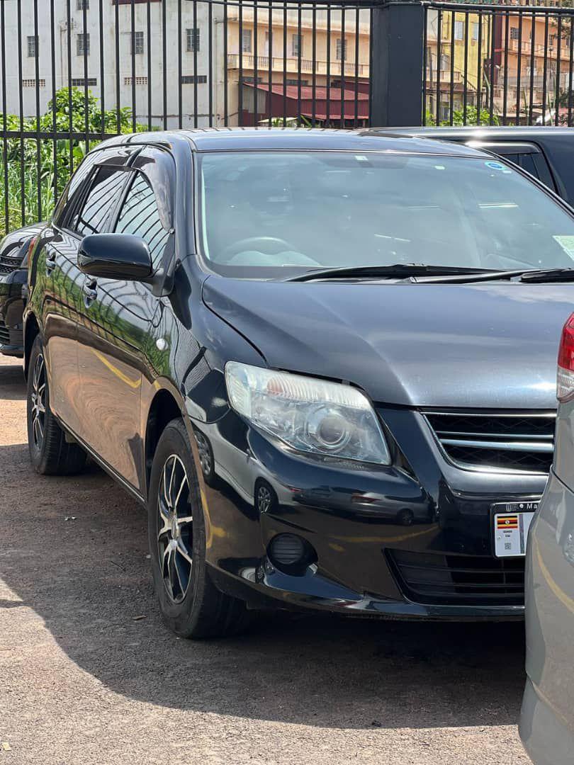 toyota fielder