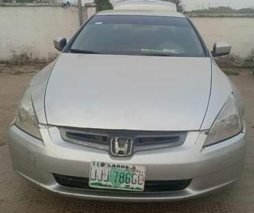 A picture of HONDA ACCORD E O D