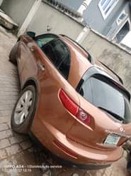 A picture of Neatly used FX 35 infinity first body Use by woman