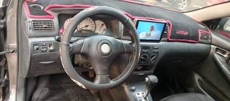 A picture of Corolla 04