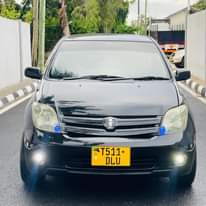 A picture of Toyota ist