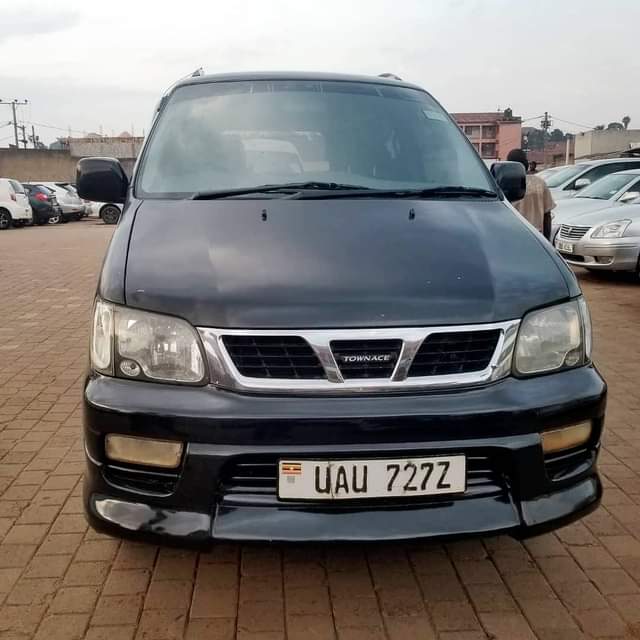 A picture of Noah van Road Tourer 4wD