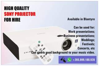projector