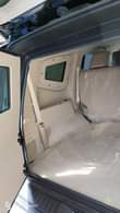A picture of only brand new 2022 Toyota Landcruiser 70th anniversary bullet proof