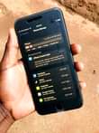 A picture of iPhone 8 Plus 64Gb very clean at 450k
