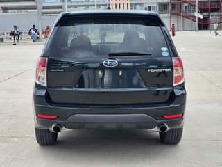 A picture of SUBARU FORESTER