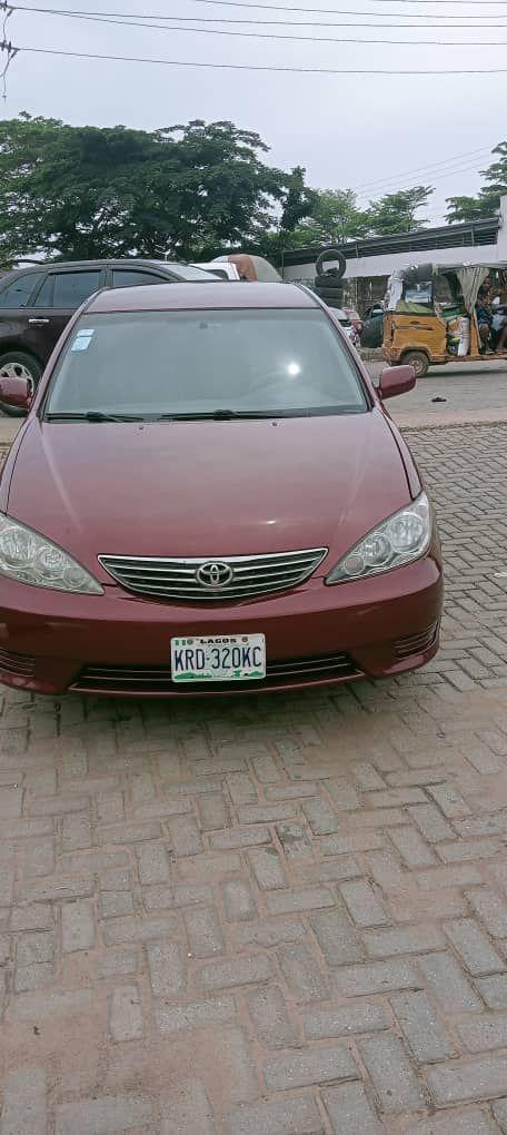A picture of 2006 Toyota camry pls call me 09060310200