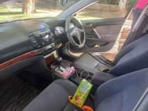 used toyota allion