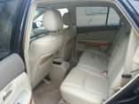 A picture of Super Clean Rx 350 2007 model for sale Fulloption Accidentfree