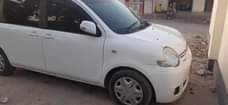 A picture of TOYOTA SIENTA