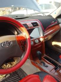 A picture of Toyota Camry Voltron