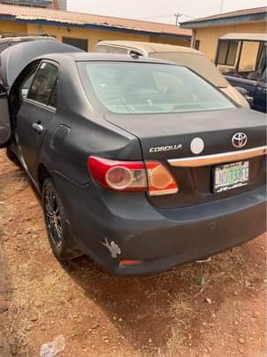 A picture of Used Toyota Corolla 2010