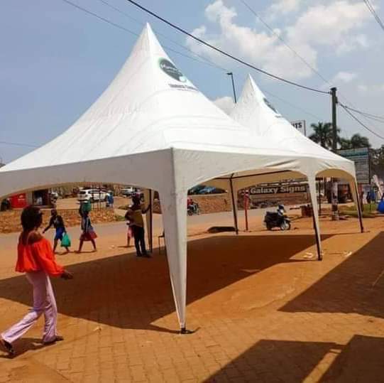 A picture of Tents and Sheds