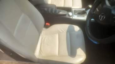 A picture of Mercedes benz C180 13m