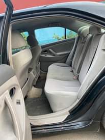 A picture of TOYOTA CAMRY 2011 MODEL