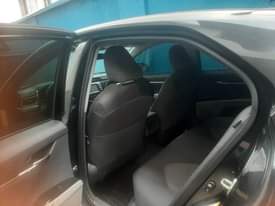 A picture of Toyota Camry 2019 Naija used 16m Negotiable only serious buyer