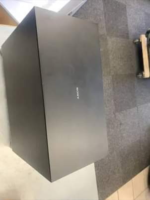 A picture of SONY SUBWOOFER BASS WATTS 1000 OG 0655631660 KINYEREZ MWISHO BEI