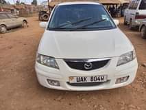 mazda premacy