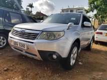 A picture of Subaru Forester 36M