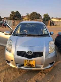 used toyota vits
