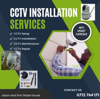 cctv installation