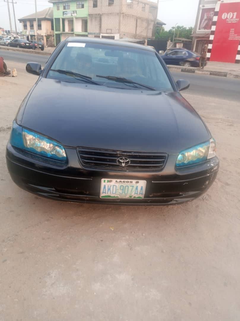 A picture of Drop light Camry 1 450m 08032339707
