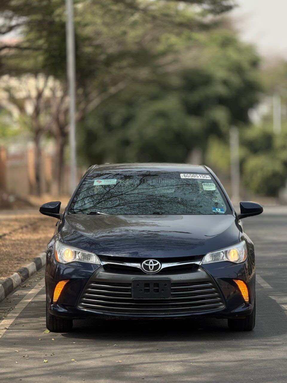 A picture of Toyota Camry LE