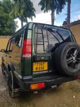 A picture of Land Rover