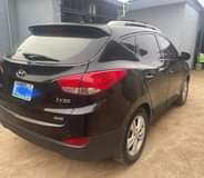 A picture of REG HYUNDAI IX35 2013 MODEL FIRST BODY