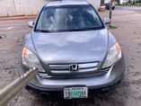 A picture of Honda CRV