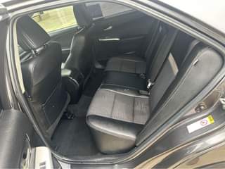 A picture of Foreign used Camry 2013 on belt