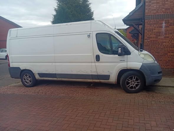 citroen relay