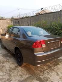 A picture of Honda Civic 05