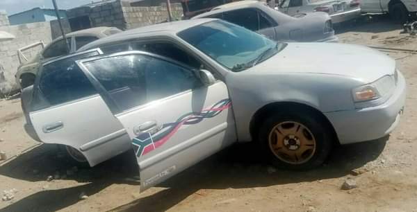 used toyota sprinter
