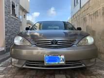 A picture of Top Graded Camry 05 First Body Toks Standard Clean Sharp