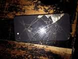 A picture of Iphone 8 gb64 battery 100