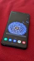 A picture of Samsung Galaxy S 9