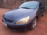 A picture of Registered 2006 honda accord EOd