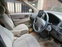 A picture of Am selling my car toyato gaia call me on 256751331103