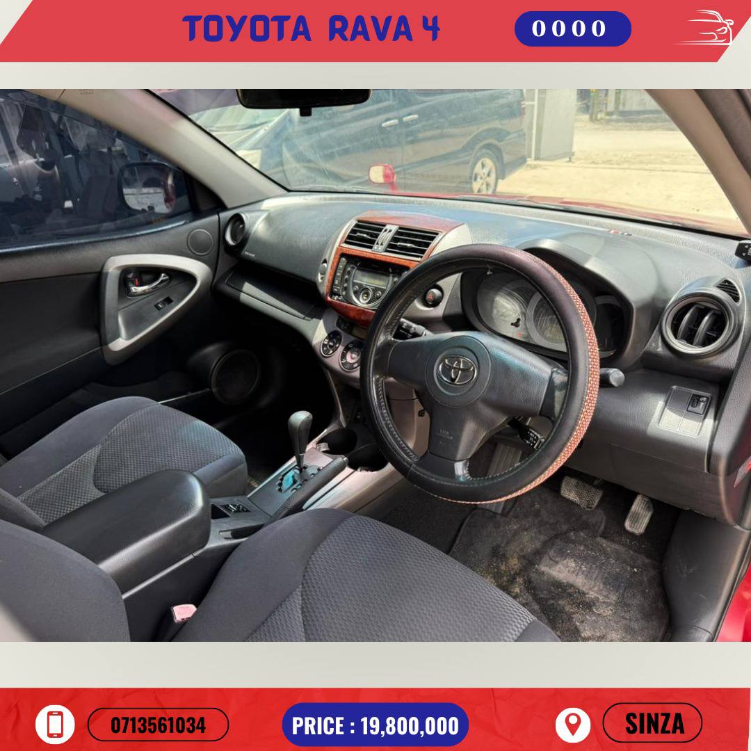 A picture of RAVA 4 19 800 000